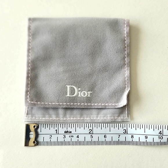 Dior Jewelry Pouch - Picture 4 of 5